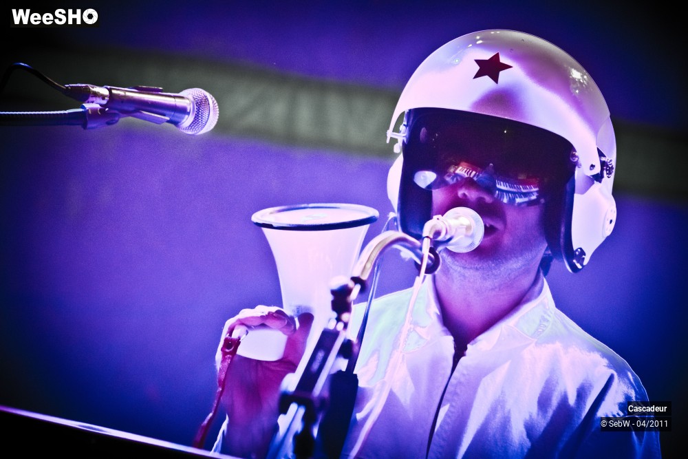 27/34 photos du spectacle Cascadeur