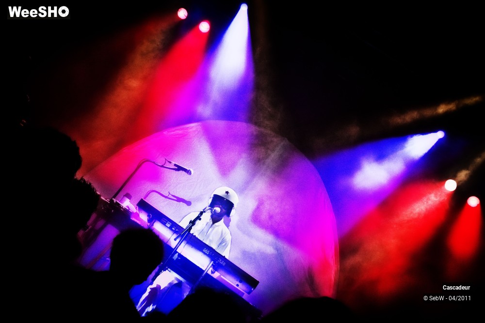 28/34 photos du spectacle Cascadeur