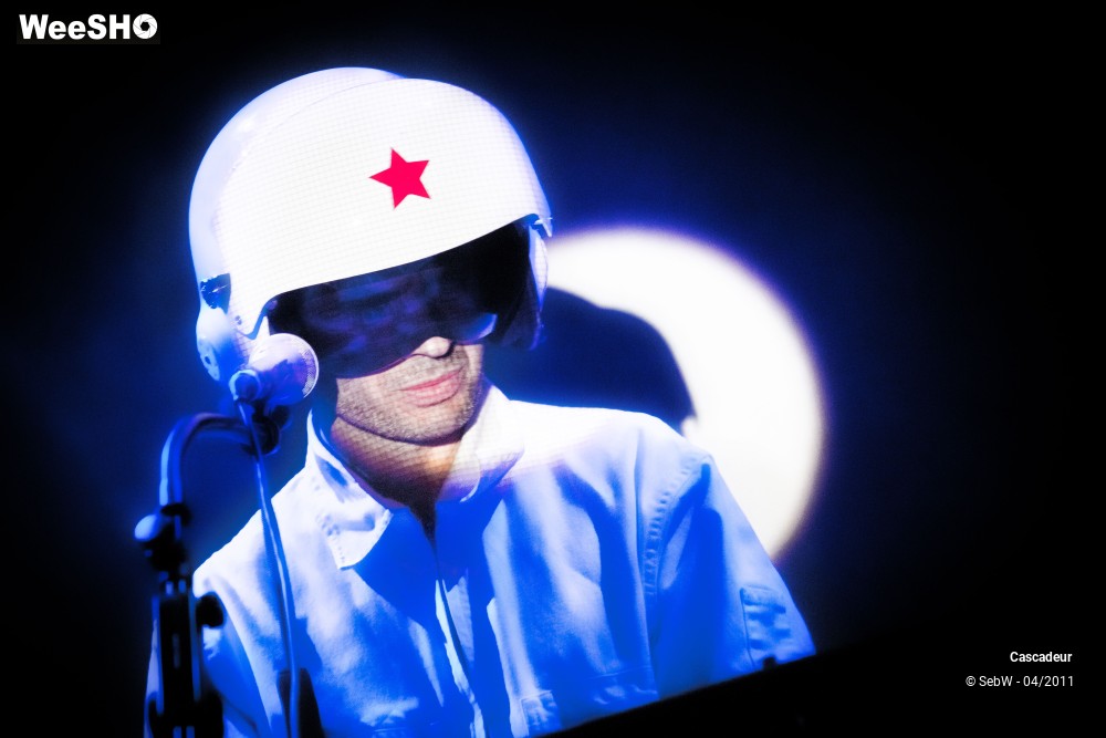 30/34 photos du spectacle Cascadeur