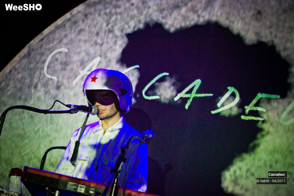 31/34 photos du spectacle Cascadeur