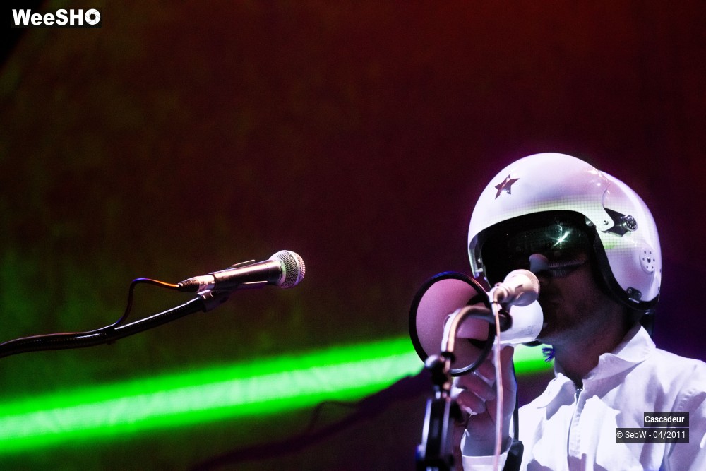 32/34 photos du spectacle Cascadeur