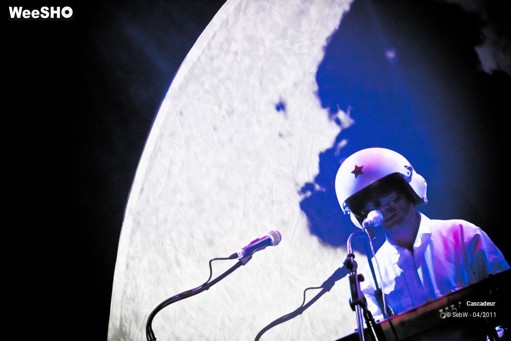 33/34 photos du spectacle Cascadeur