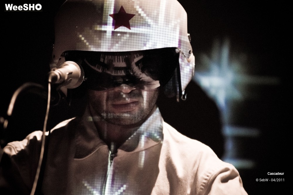 34/34 photos du spectacle Cascadeur