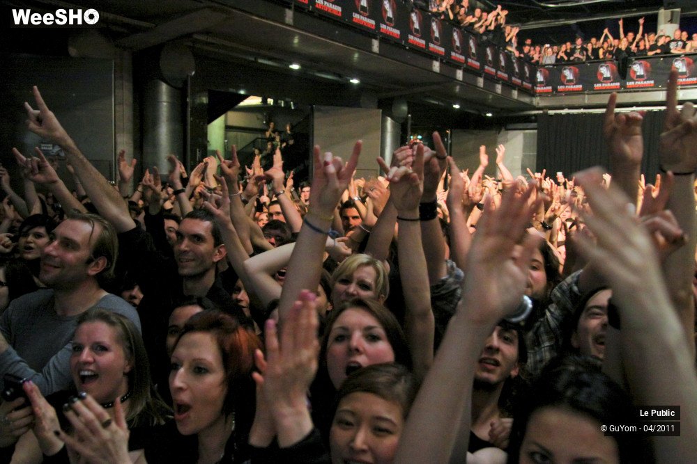 7/22 photos du spectacle Aéronef Ambiance