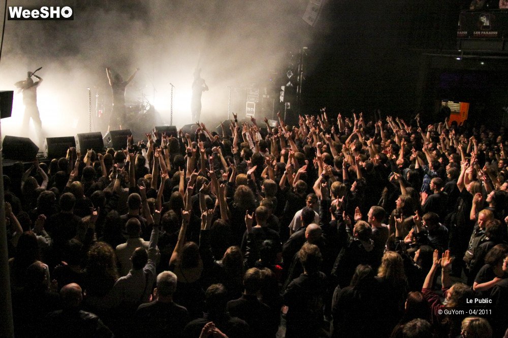 12/22 photos du spectacle Aéronef Ambiance