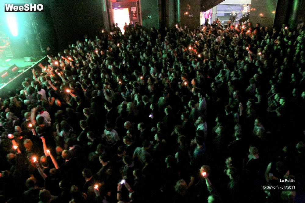 18/22 photos du spectacle Aéronef Ambiance