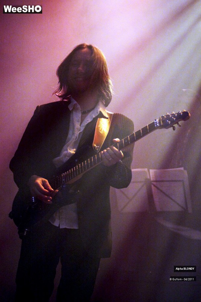 8/46 photos du spectacle Alpha BLONDY