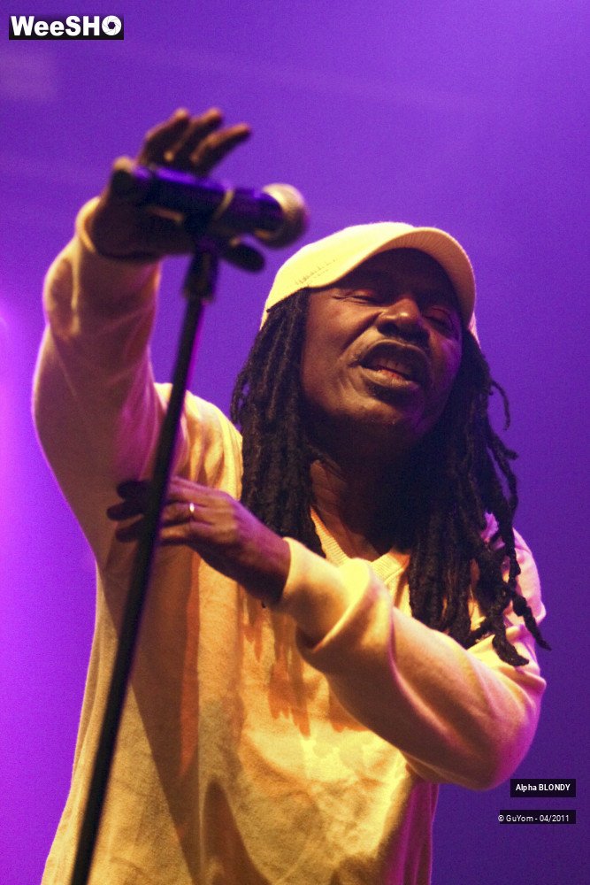9/46 photos du spectacle Alpha BLONDY