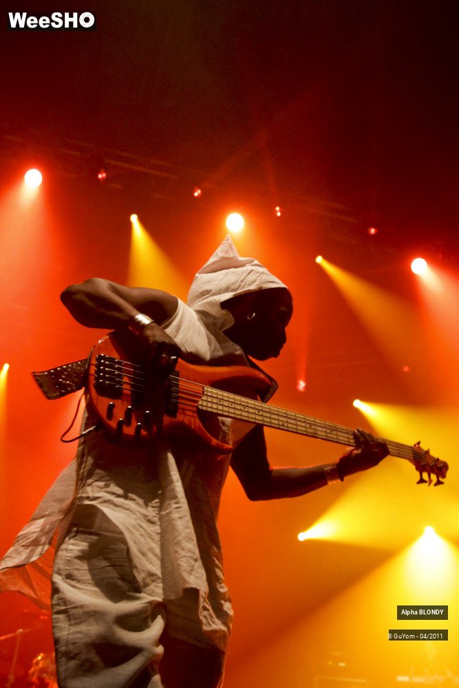 10/46 photos du spectacle Alpha BLONDY