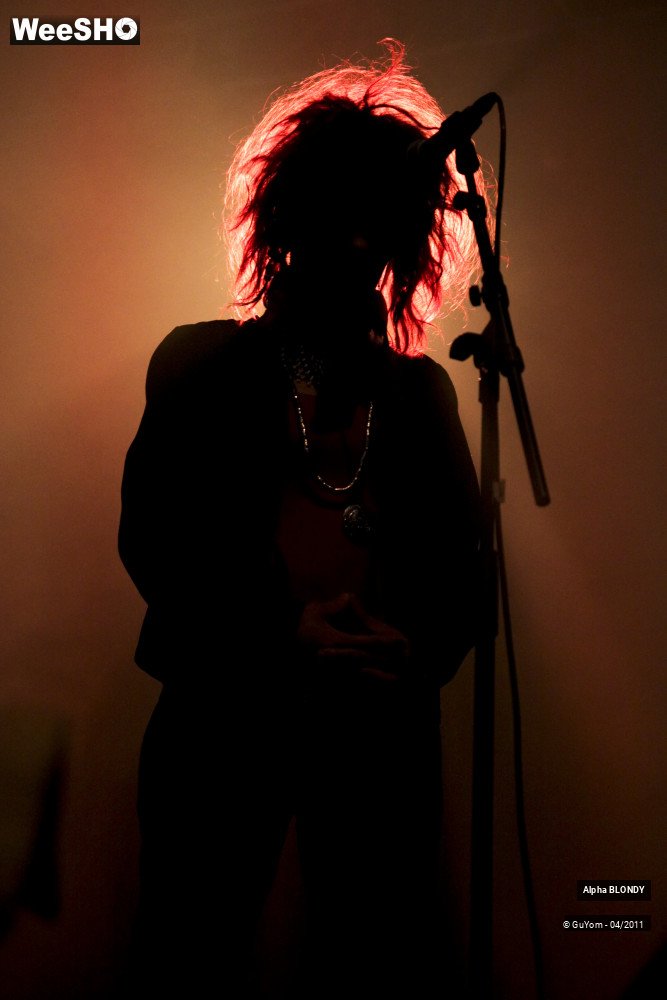 11/46 photos du spectacle Alpha BLONDY