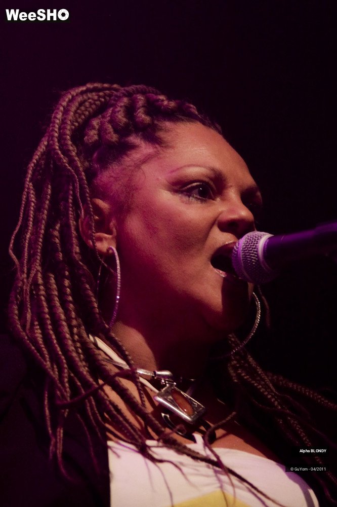 16/46 photos du spectacle Alpha BLONDY