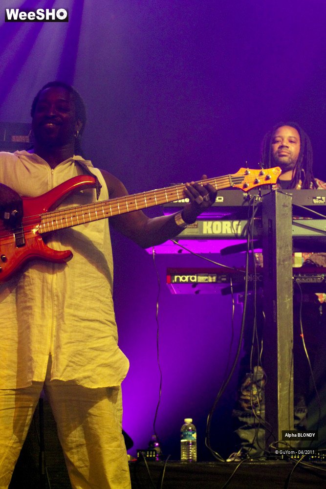 17/46 photos du spectacle Alpha BLONDY