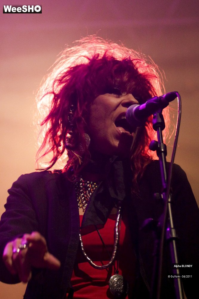 20/46 photos du spectacle Alpha BLONDY