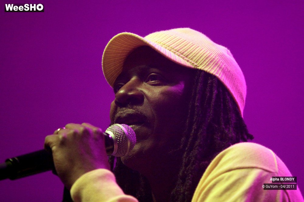 22/46 photos du spectacle Alpha BLONDY