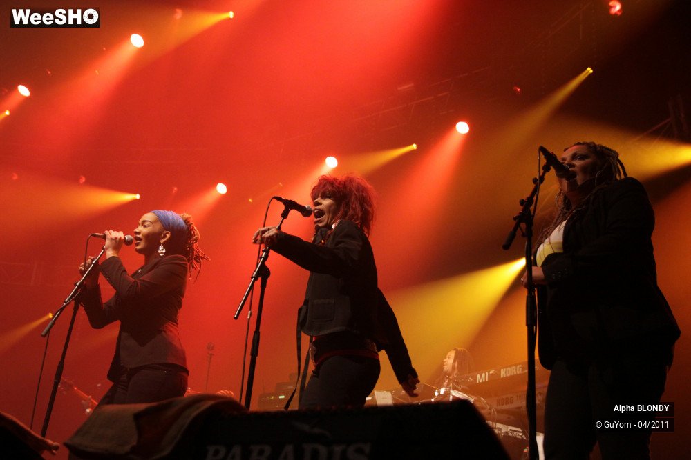 23/46 photos du spectacle Alpha BLONDY