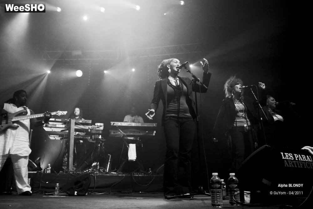 31/46 photos du spectacle Alpha BLONDY