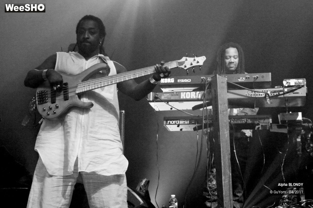 32/46 photos du spectacle Alpha BLONDY