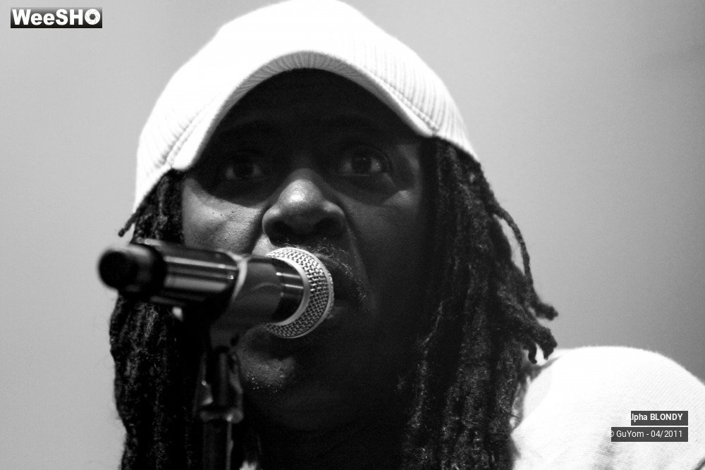 39/46 photos du spectacle Alpha BLONDY