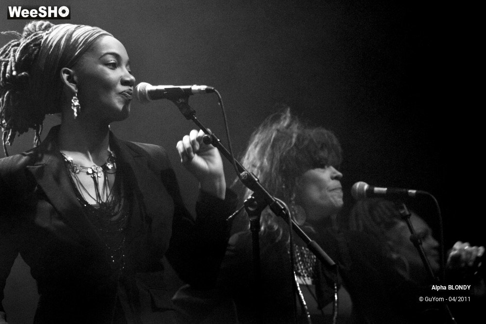 41/46 photos du spectacle Alpha BLONDY