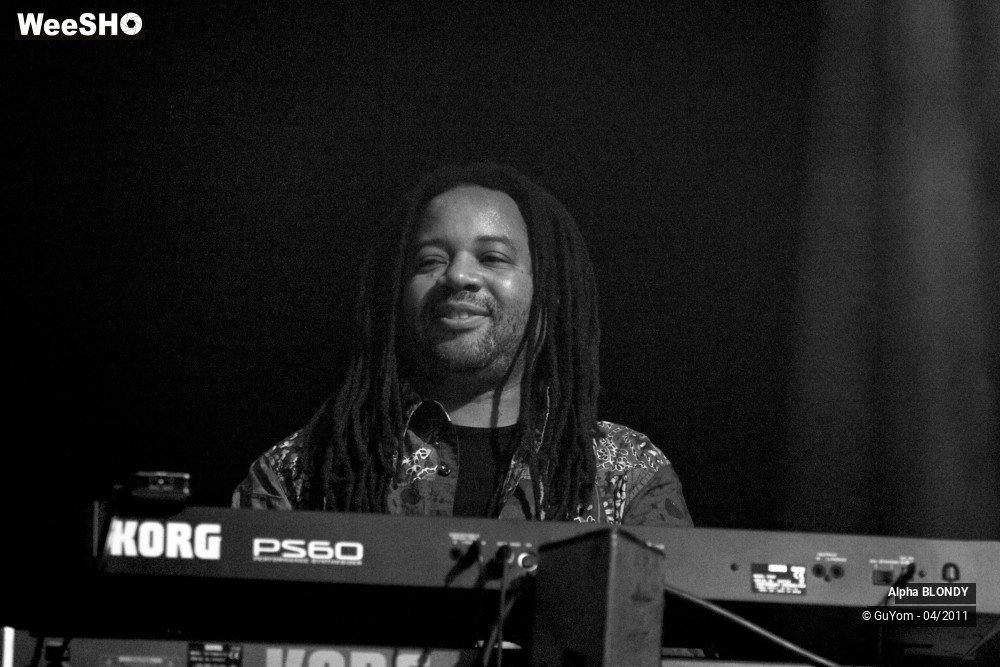 43/46 photos du spectacle Alpha BLONDY