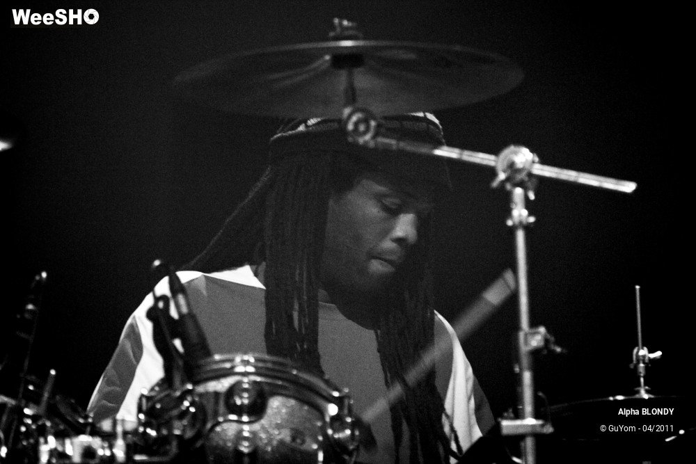 44/46 photos du spectacle Alpha BLONDY