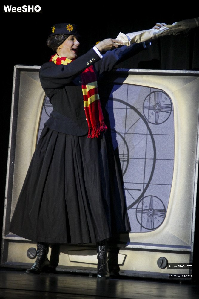 1/24 photos du spectacle Arturo BRACHETTI