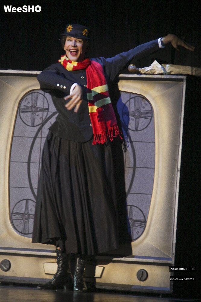 4/24 photos du spectacle Arturo BRACHETTI