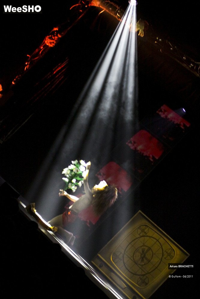 5/24 photos du spectacle Arturo BRACHETTI