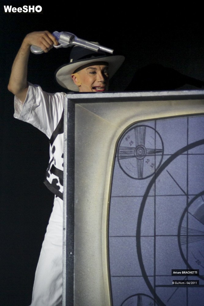 7/24 photos du spectacle Arturo BRACHETTI