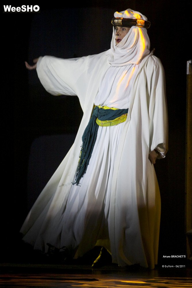 14/24 photos du spectacle Arturo BRACHETTI