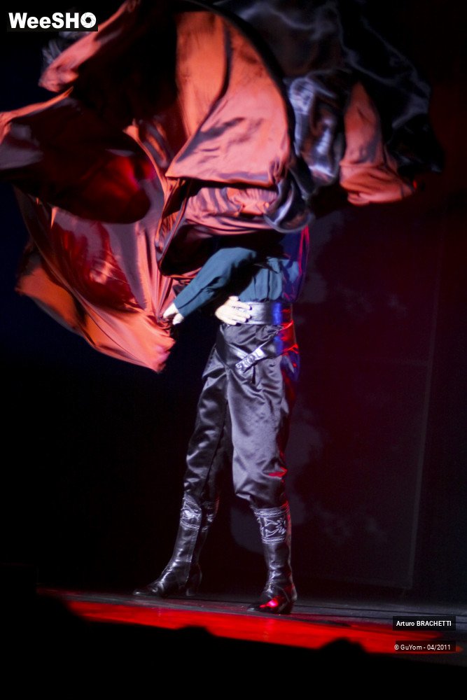 16/24 photos du spectacle Arturo BRACHETTI