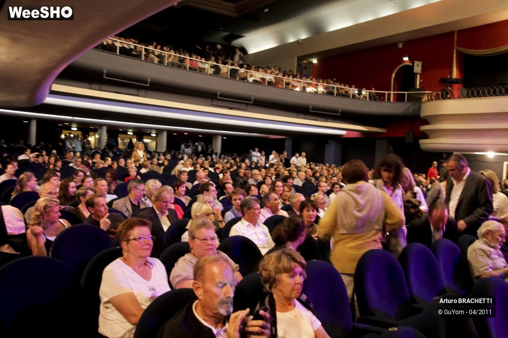 17/24 photos du spectacle Arturo BRACHETTI