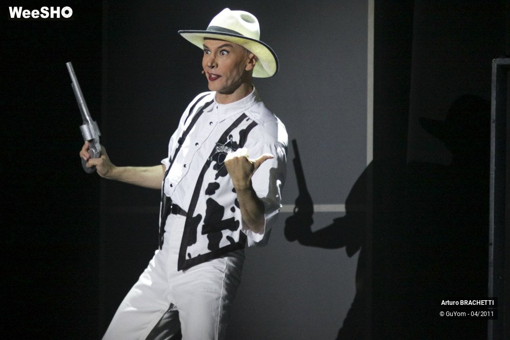 19/24 photos du spectacle Arturo BRACHETTI