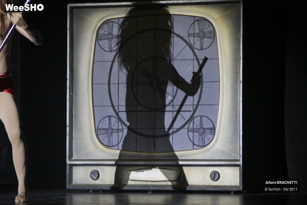 23/24 photos du spectacle Arturo BRACHETTI