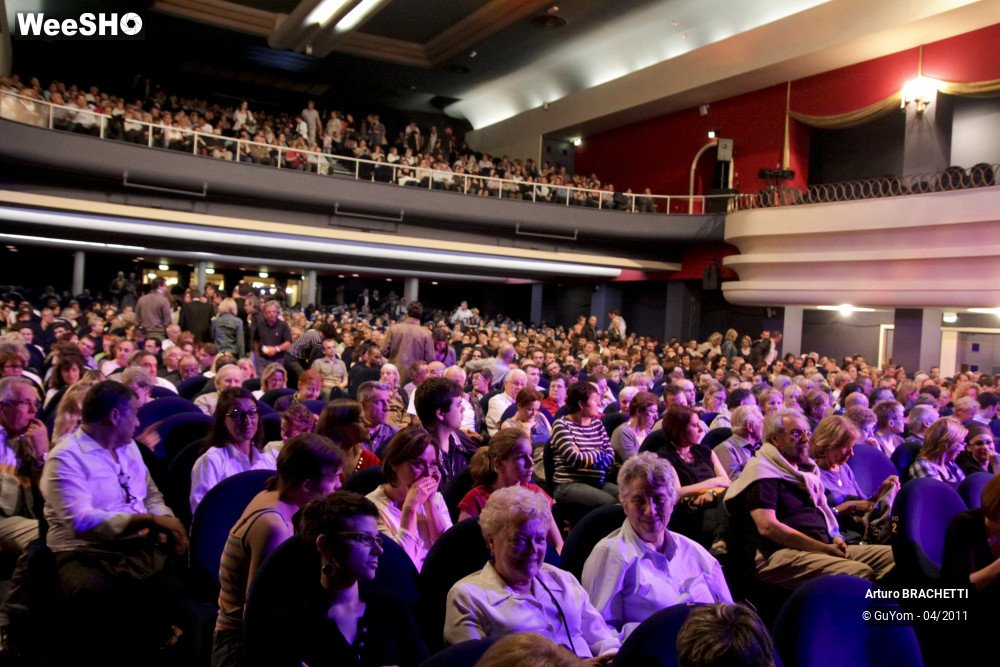 24/24 photos du spectacle Arturo BRACHETTI