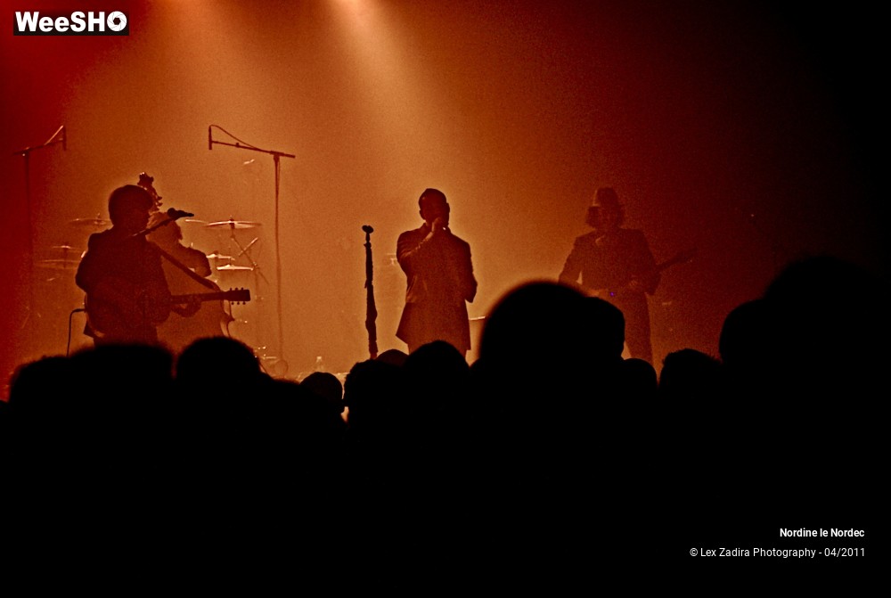 1/18 photos du spectacle Nordine le Nordec