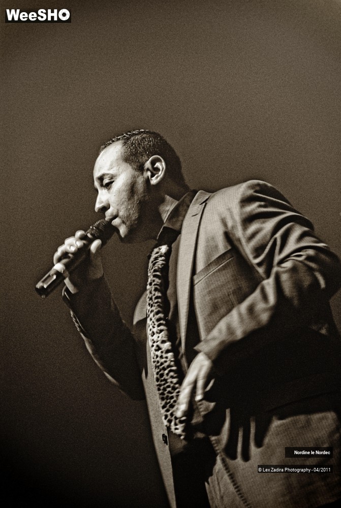 4/18 photos du spectacle Nordine le Nordec