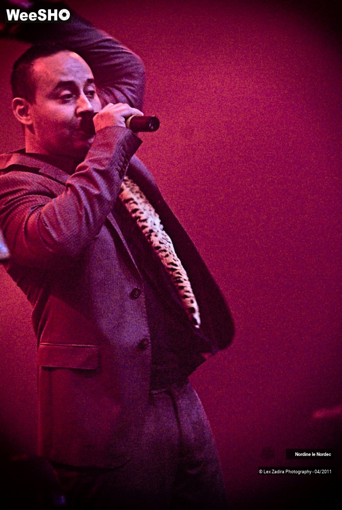 6/18 photos du spectacle Nordine le Nordec