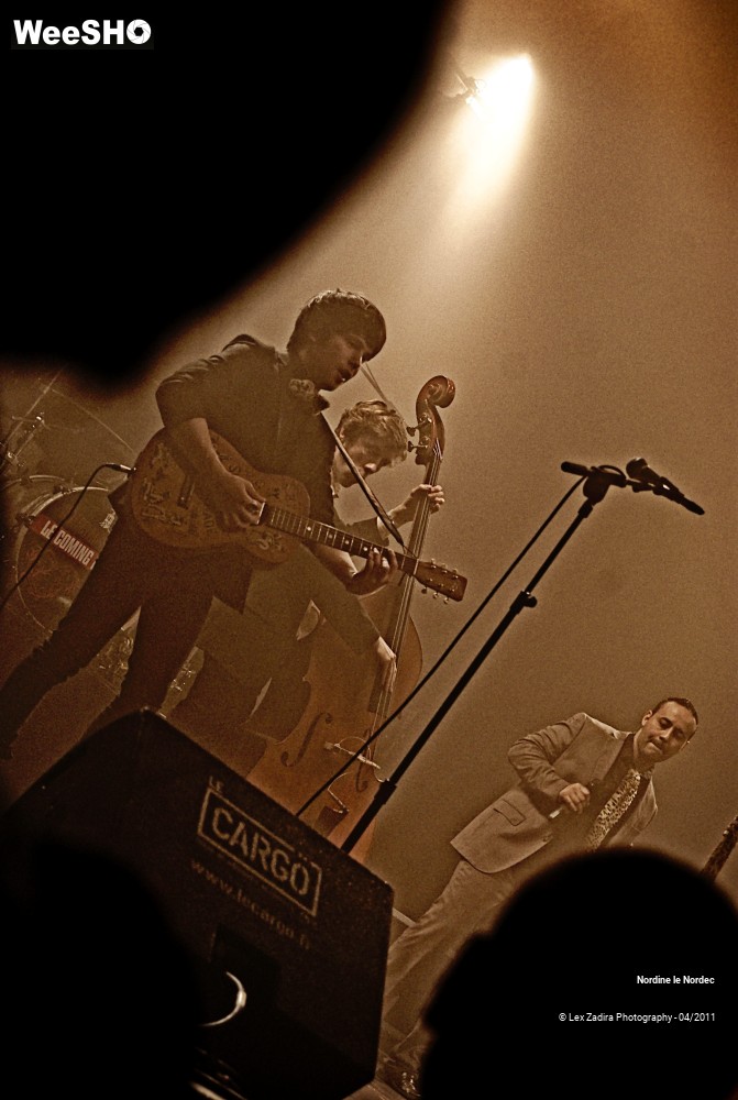 7/18 photos du spectacle Nordine le Nordec