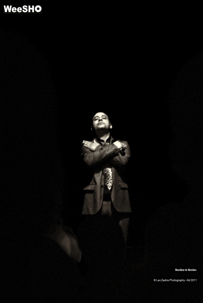 8/18 photos du spectacle Nordine le Nordec