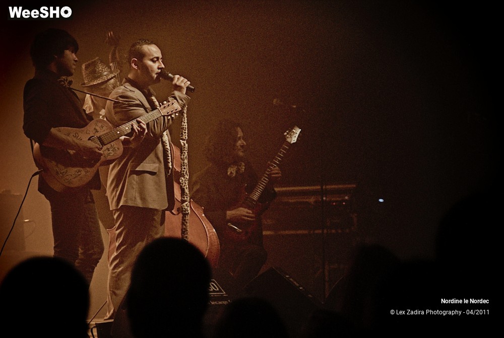 10/18 photos du spectacle Nordine le Nordec