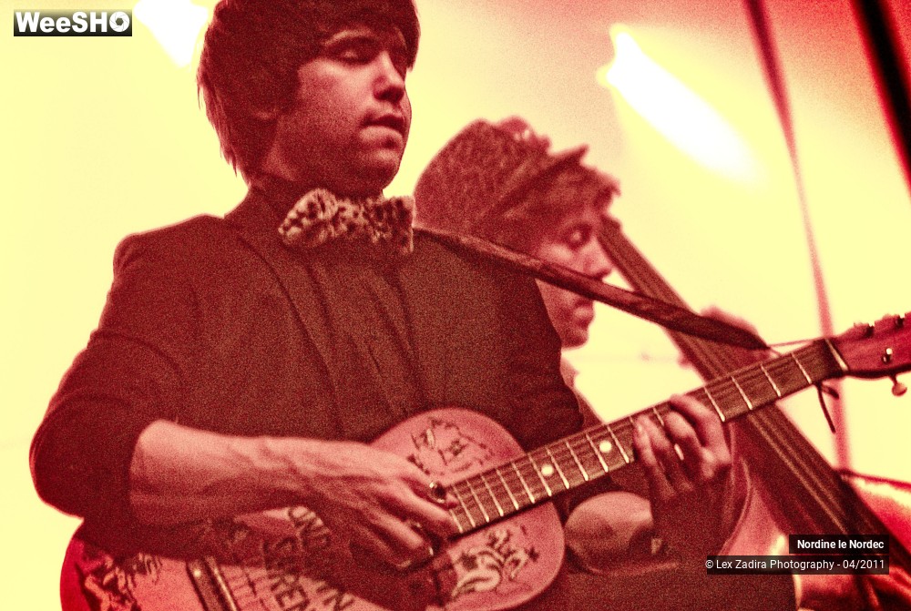 11/18 photos du spectacle Nordine le Nordec