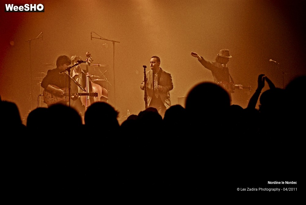 12/18 photos du spectacle Nordine le Nordec