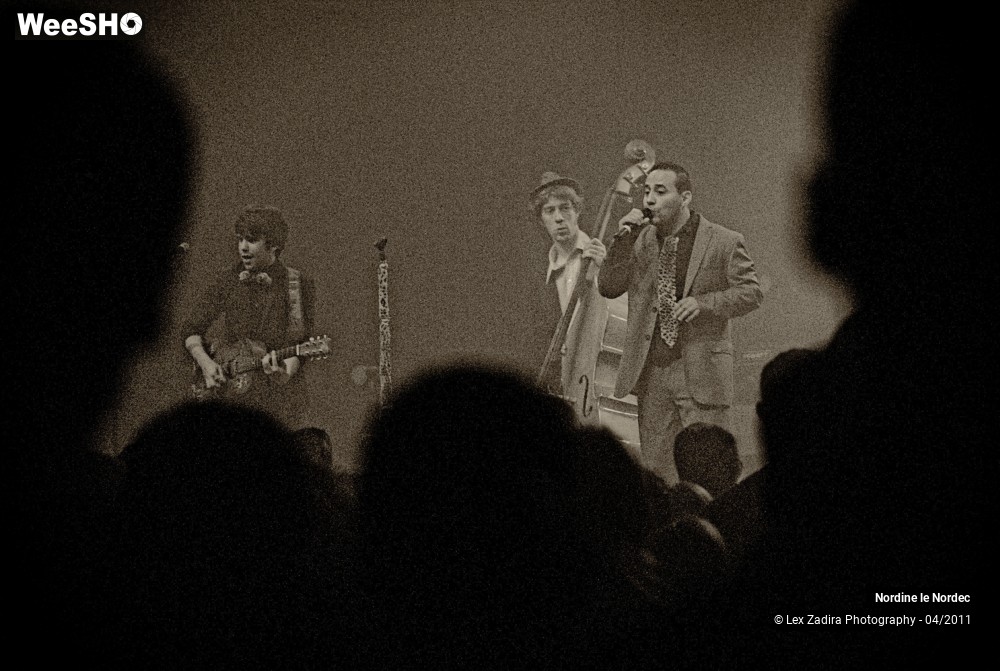 13/18 photos du spectacle Nordine le Nordec