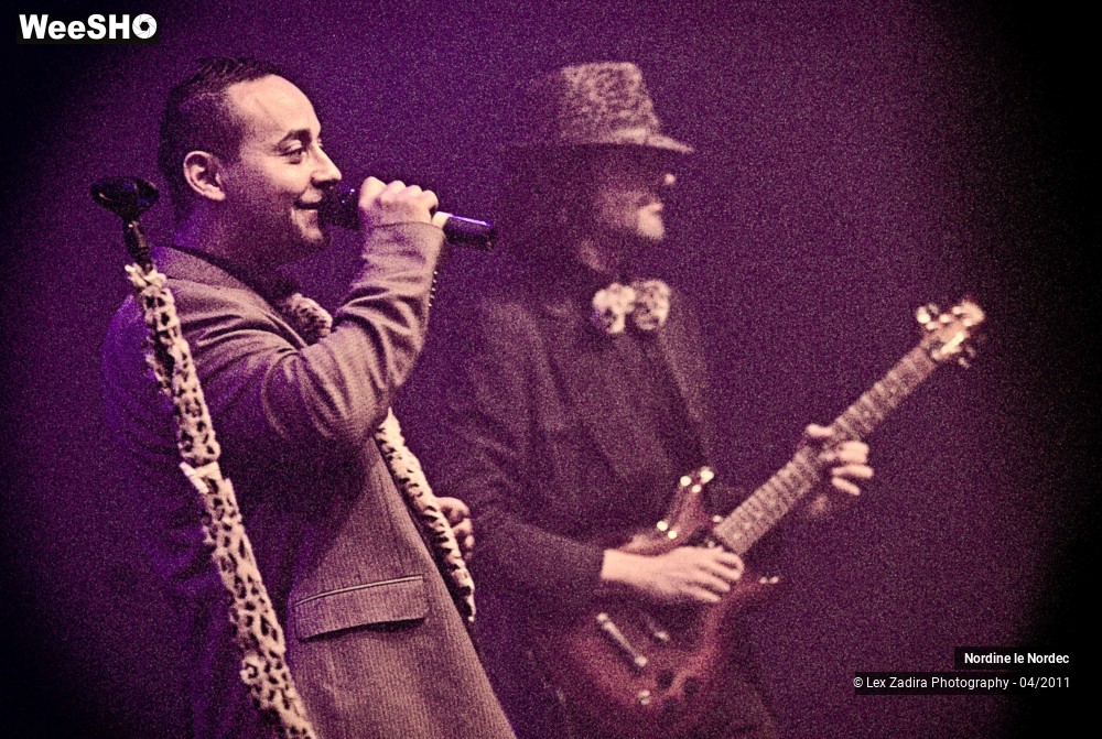 15/18 photos du spectacle Nordine le Nordec