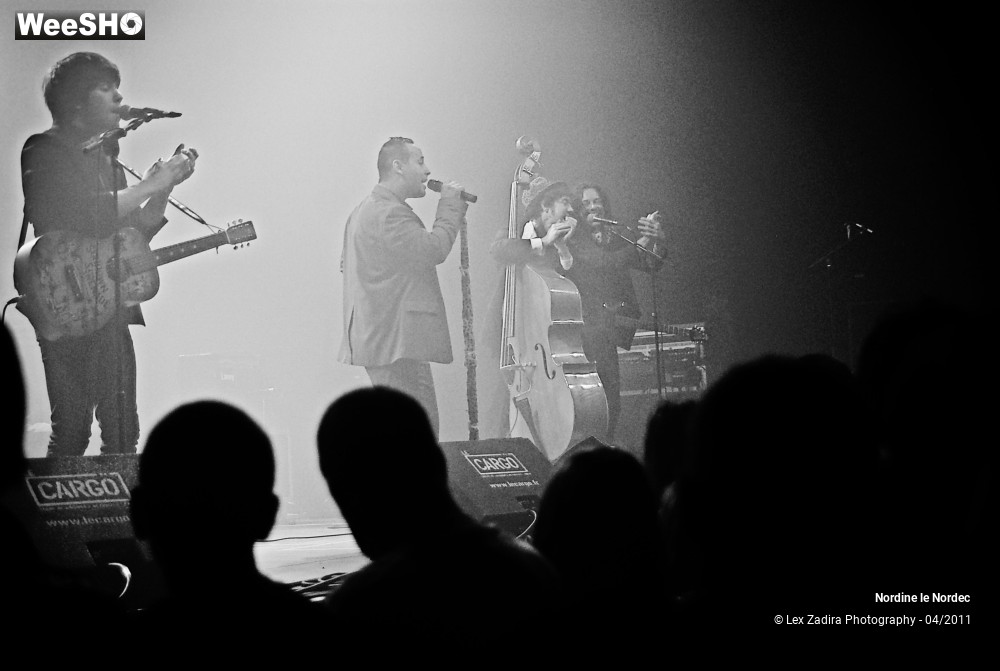 17/18 photos du spectacle Nordine le Nordec