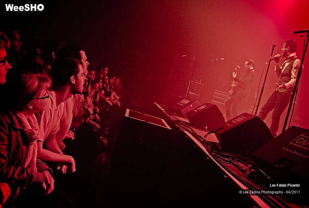 1/44 photos du spectacle Les Fatals Picards