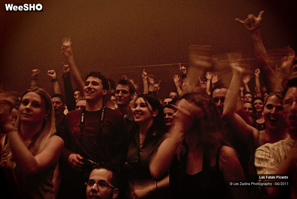 2/44 photos du spectacle Les Fatals Picards