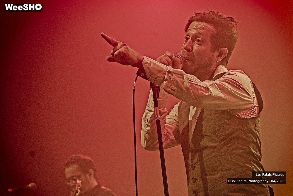 3/44 photos du spectacle Les Fatals Picards