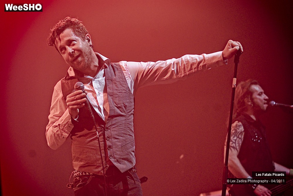 4/44 photos du spectacle Les Fatals Picards